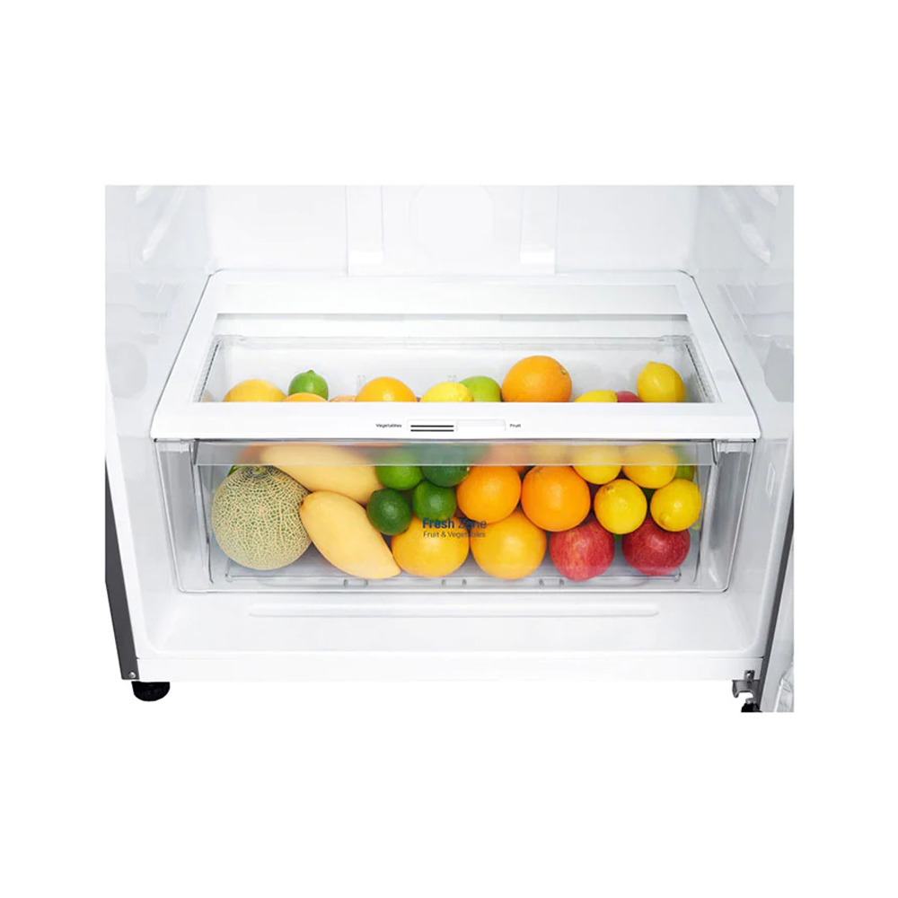LG 2 DOOR REFRIGERATOR GN-C602HLCC 478L SILVER